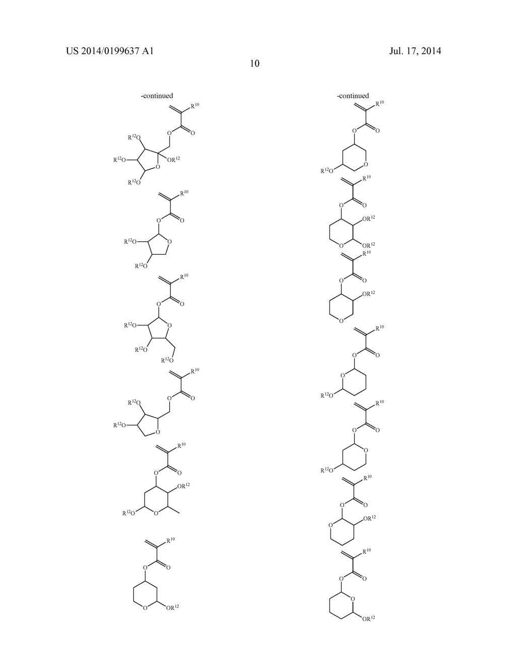 PATTERN FORMING PROCESS - diagram, schematic, and image 14