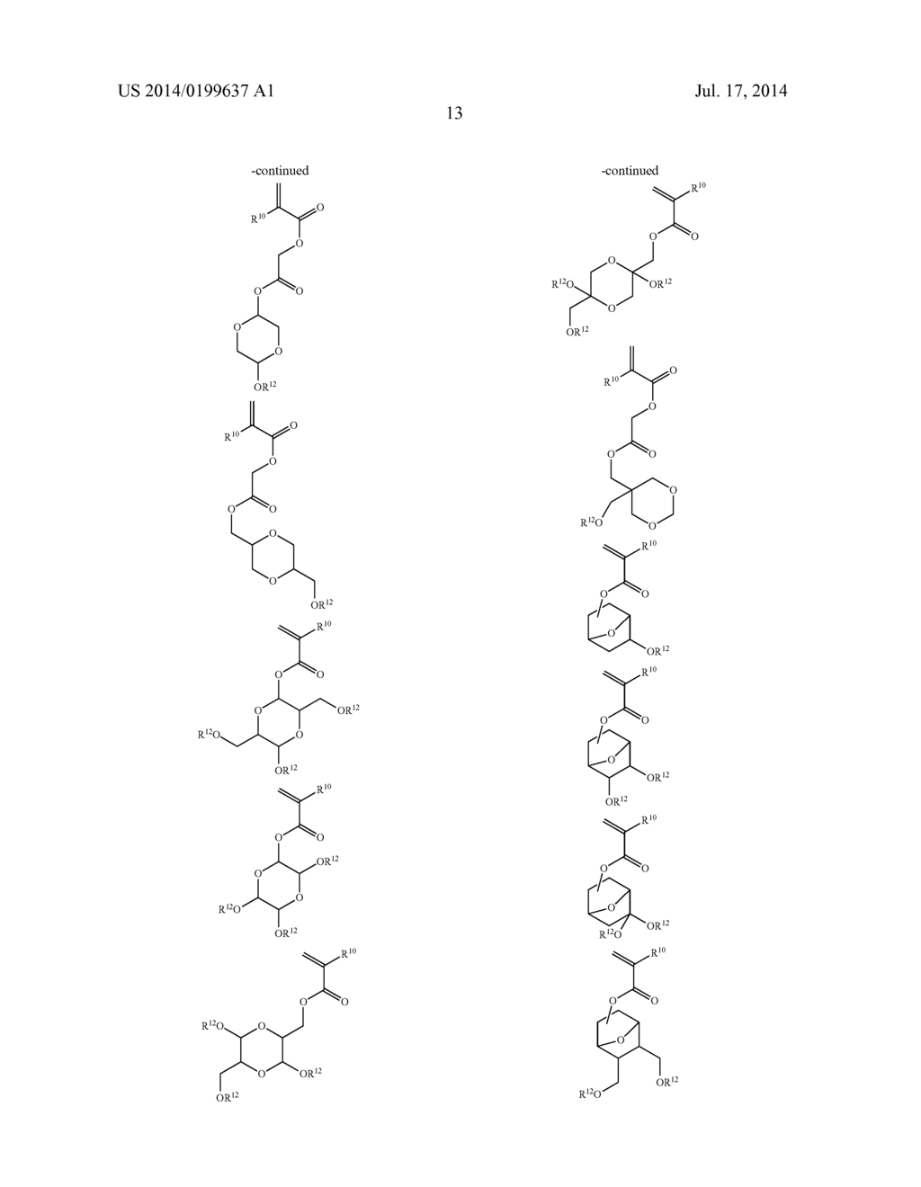 PATTERN FORMING PROCESS - diagram, schematic, and image 17