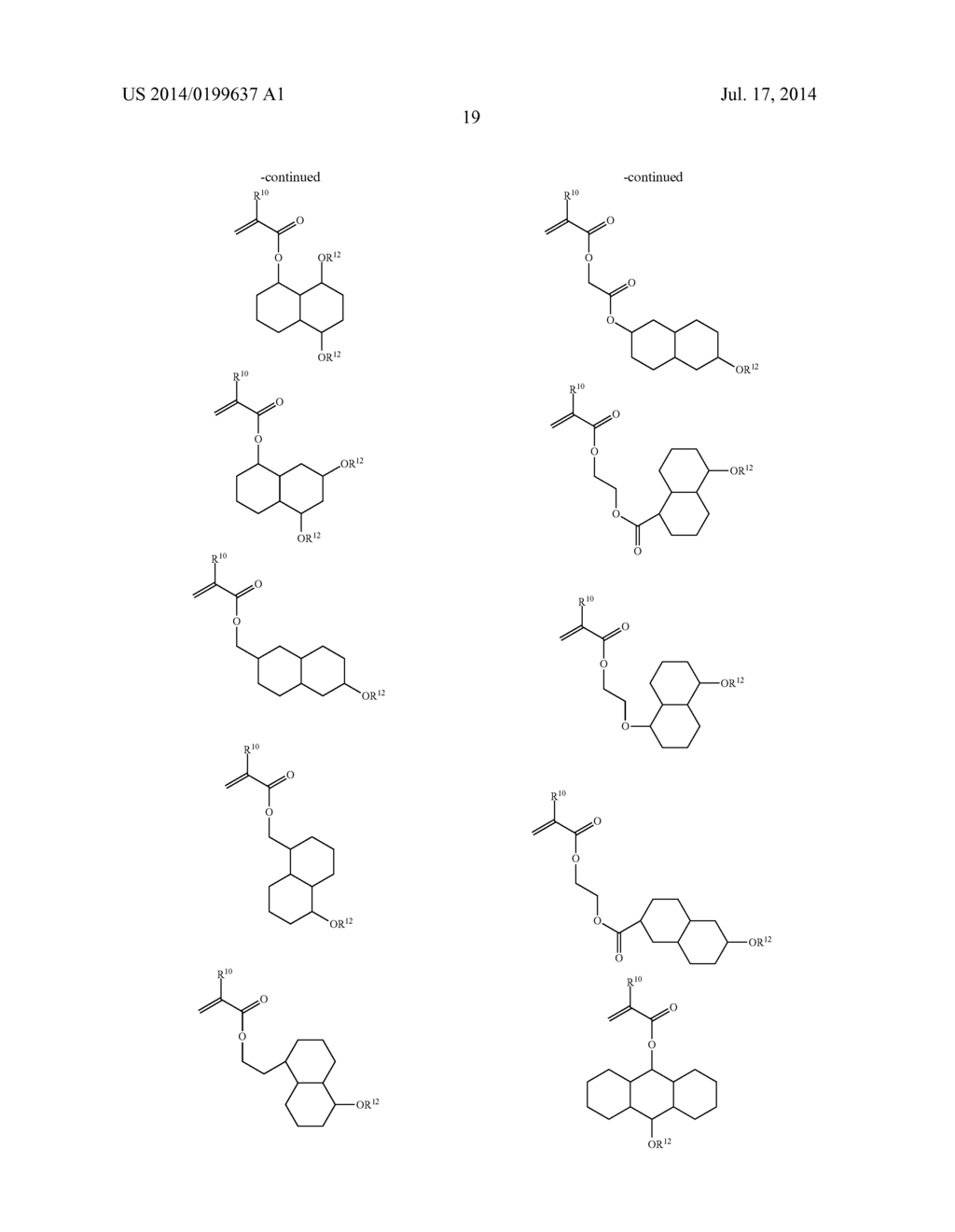 PATTERN FORMING PROCESS - diagram, schematic, and image 23