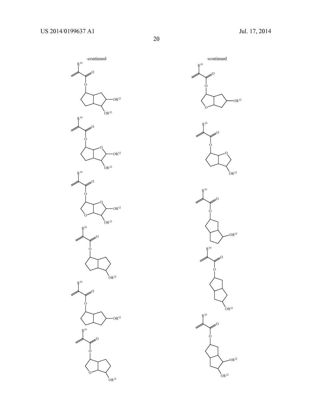 PATTERN FORMING PROCESS - diagram, schematic, and image 24