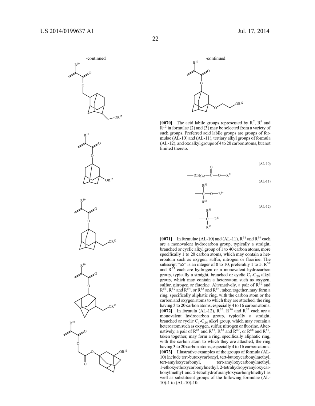 PATTERN FORMING PROCESS - diagram, schematic, and image 26