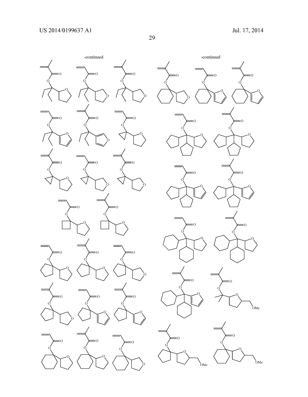 PATTERN FORMING PROCESS - diagram, schematic, and image 33