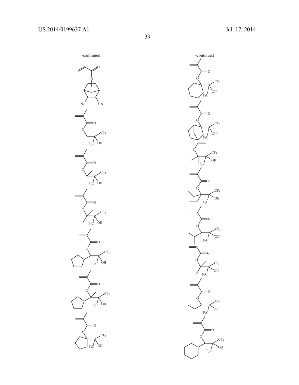 PATTERN FORMING PROCESS - diagram, schematic, and image 43