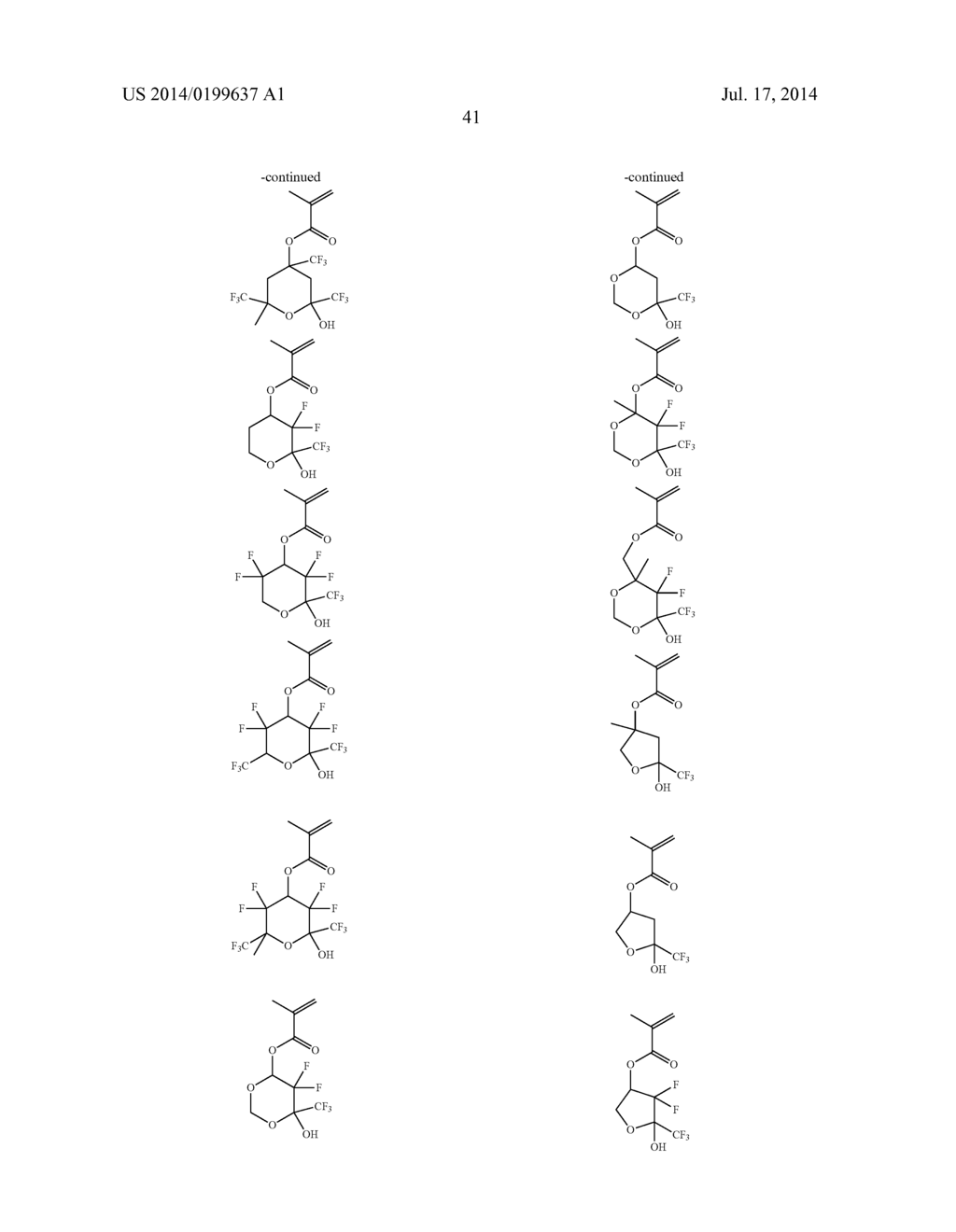 PATTERN FORMING PROCESS - diagram, schematic, and image 45