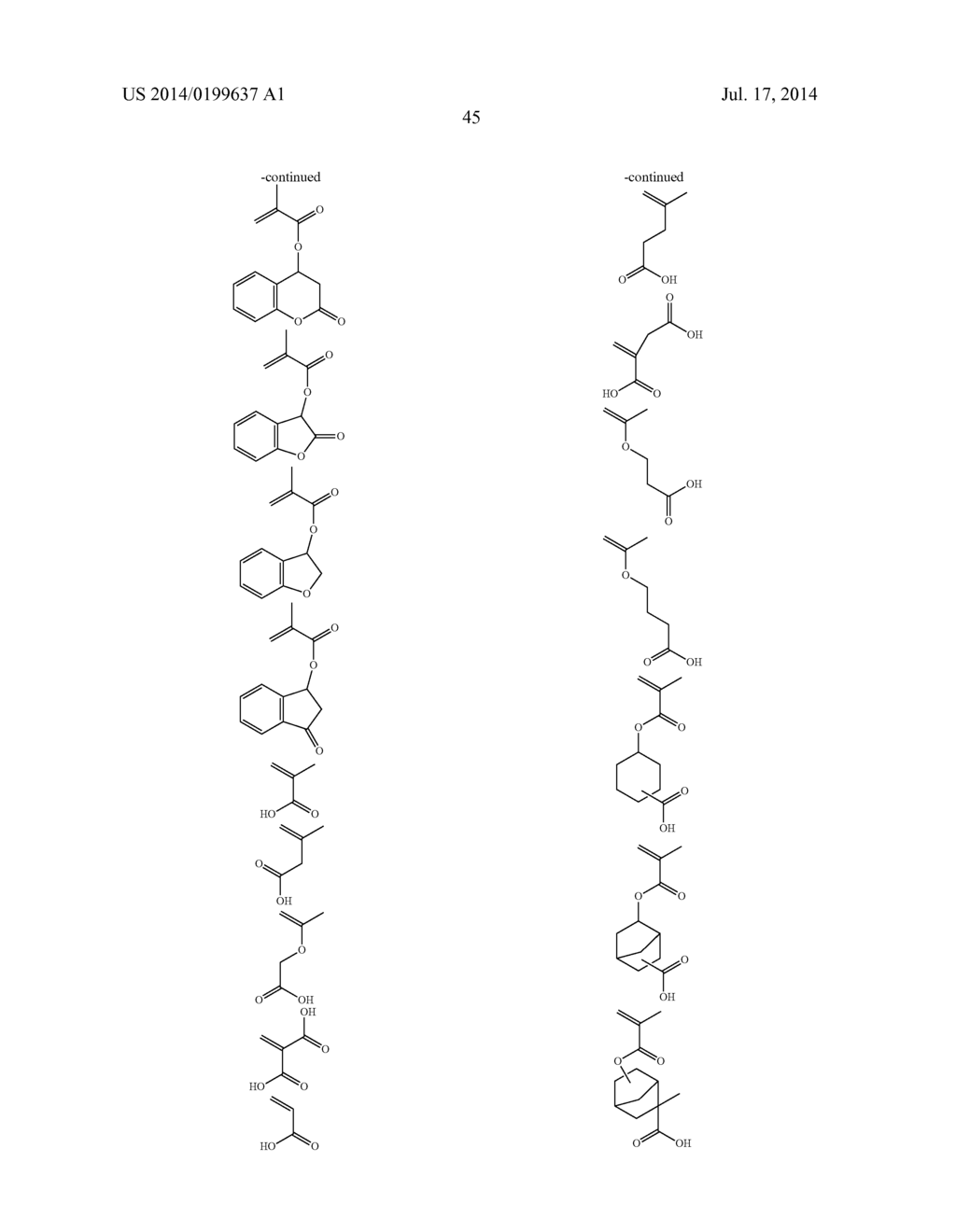 PATTERN FORMING PROCESS - diagram, schematic, and image 49