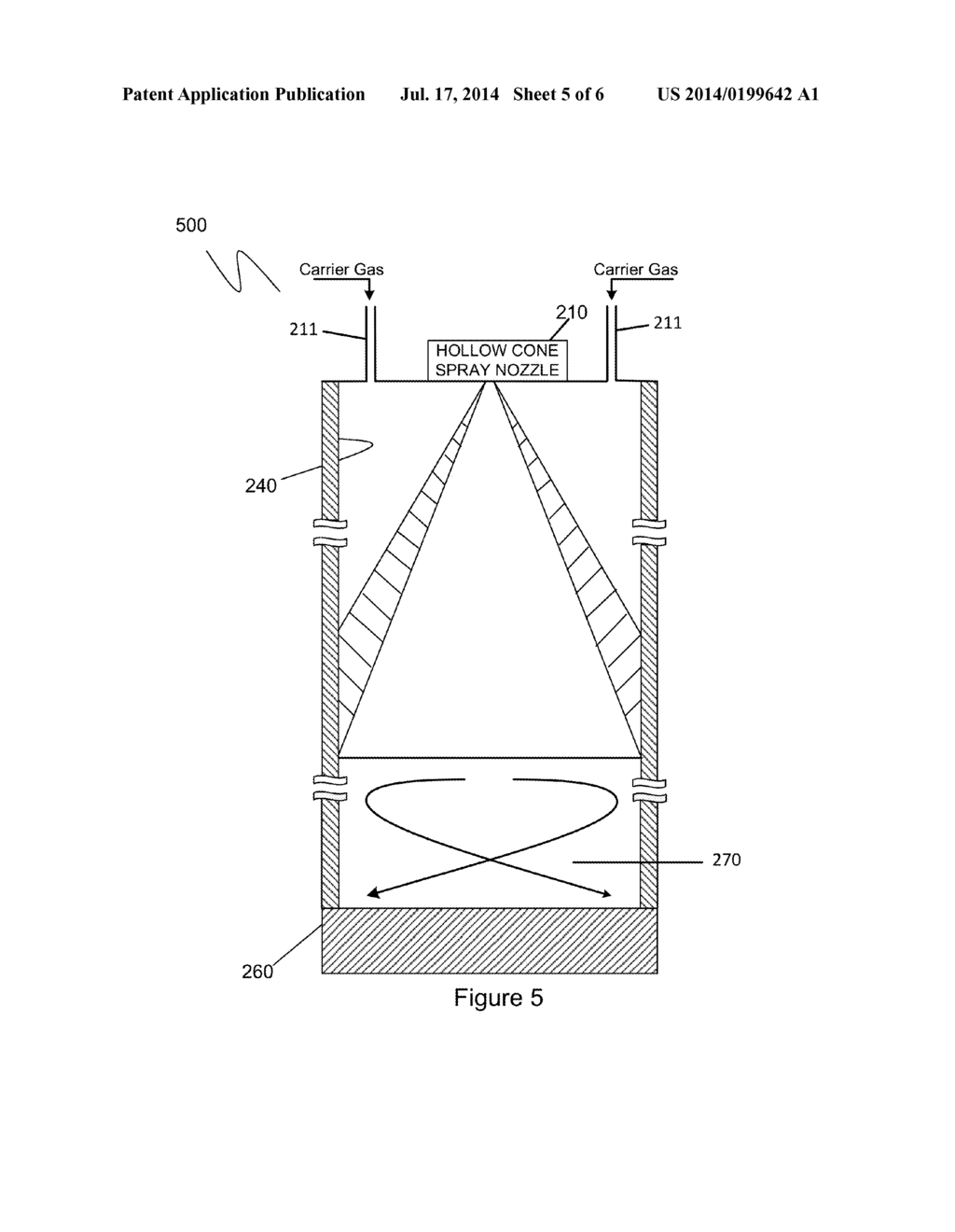 METHOD AND APPARATUS FOR CONDITIONING LIQUID HYDROCARBON FUELS - diagram, schematic, and image 06