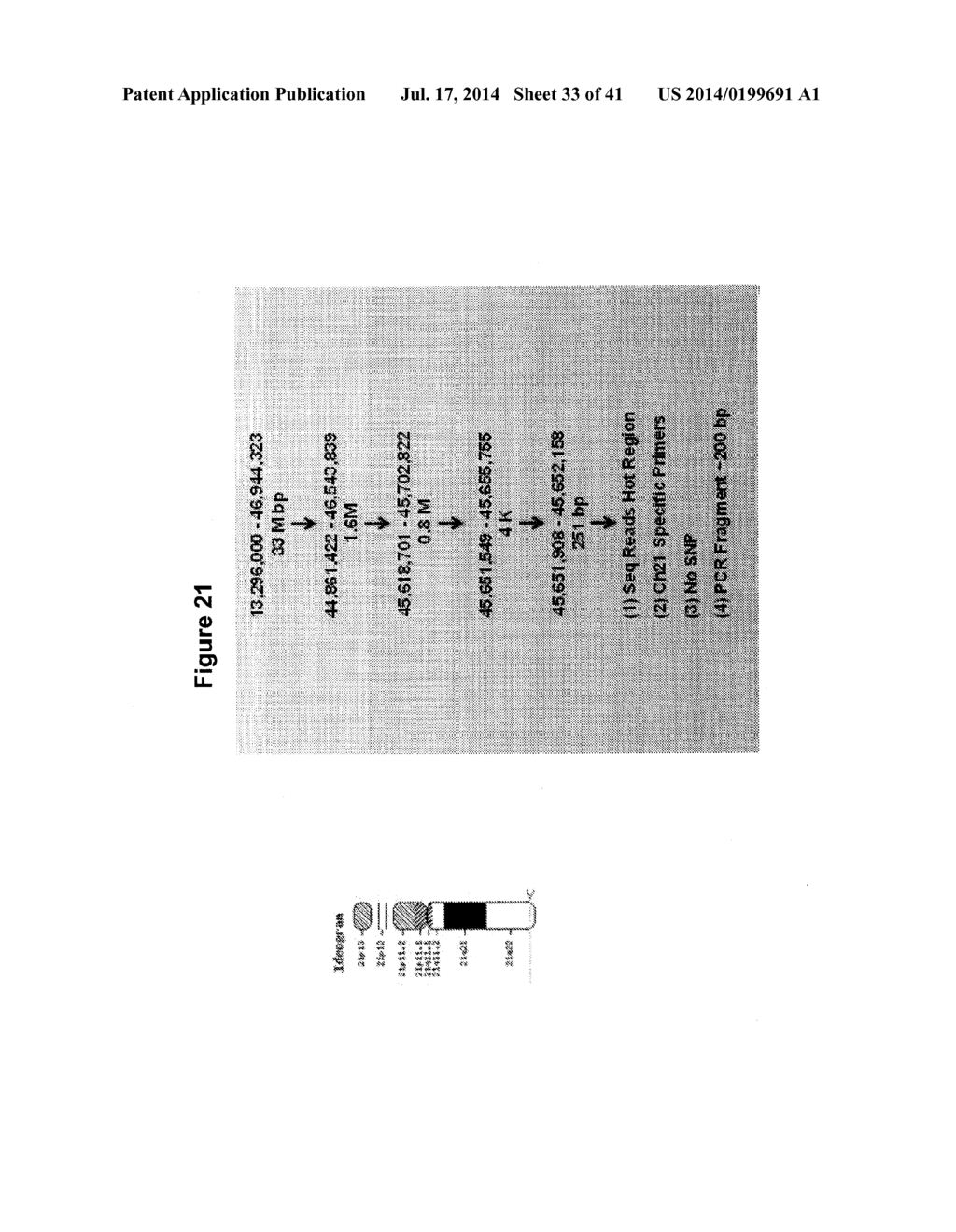 METHODS OF FETAL ABNORMALITY DETECTION - diagram, schematic, and image 34