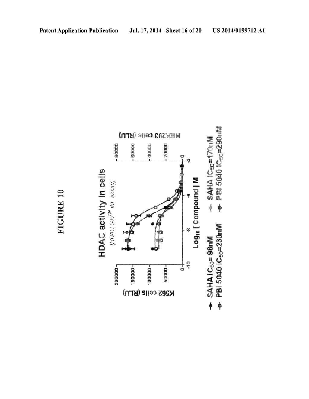 COMPOSITIONS AND METHODS FOR CAPTURE OF CELLULAR TARGETS OF BIOACTIVE     AGENTS - diagram, schematic, and image 17