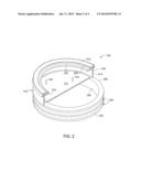 RAPID CONDUCTIVE COOLING USING A SECONDARY PROCESS PLANE diagram and image