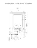 ORGANIC LIGHT EMITTING DIODE DISPLAY AND METHOD FOR MANUFACTURING THE SAME diagram and image