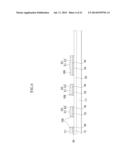 ORGANIC LIGHT EMITTING DIODE DISPLAY AND METHOD FOR MANUFACTURING THE SAME diagram and image