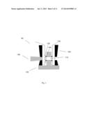 TiO2 aerogel-based photovoltaic electrodes and solar cells diagram and image