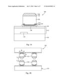 BUMP STRUCTURAL DESIGNS TO MINIMIZE PACKAGE DEFECTS diagram and image