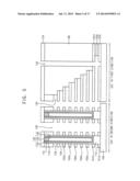 METHODS OF MANUFACTURING A SEMICONDUCTOR DEVICE diagram and image