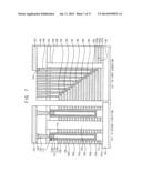 METHODS OF MANUFACTURING A SEMICONDUCTOR DEVICE diagram and image