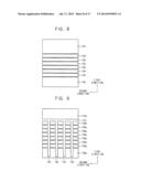 METHODS OF MANUFACTURING A SEMICONDUCTOR DEVICE diagram and image