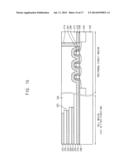 METHODS OF MANUFACTURING A SEMICONDUCTOR DEVICE diagram and image