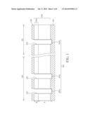 METHOD OF FABRICATING A SUPER JUNCTION TRANSISTOR diagram and image