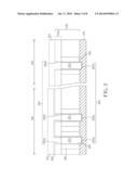 METHOD OF FABRICATING A SUPER JUNCTION TRANSISTOR diagram and image