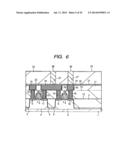 SEMICONDUCTOR DEVICE AND A METHOD OF MANUFACTURING THE SAME diagram and image