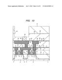 SEMICONDUCTOR DEVICE AND A METHOD OF MANUFACTURING THE SAME diagram and image