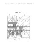 SEMICONDUCTOR DEVICE AND A METHOD OF MANUFACTURING THE SAME diagram and image