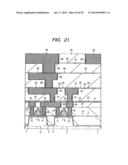 SEMICONDUCTOR DEVICE AND A METHOD OF MANUFACTURING THE SAME diagram and image