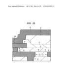 SEMICONDUCTOR DEVICE AND A METHOD OF MANUFACTURING THE SAME diagram and image