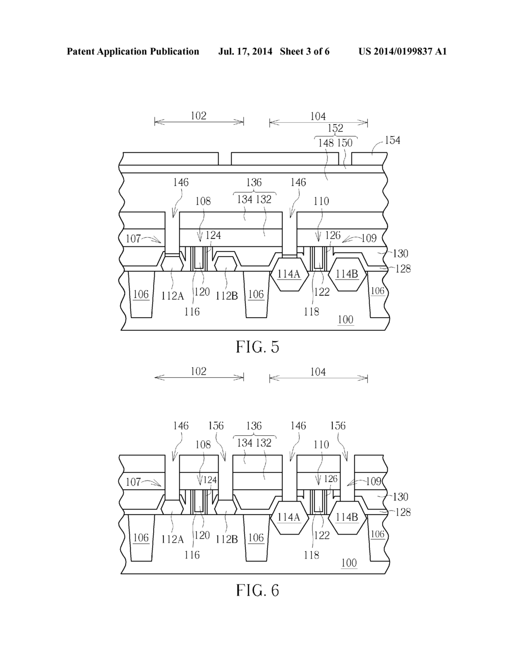 METHOD OF FORMING SEMICONDUCTOR STRUCTURE HAVING CONTACT PLUG - diagram, schematic, and image 04