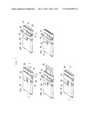 SIM CARD SOCKET AND TERMINAL DEVICE INCLUDING THE SAME diagram and image