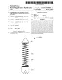 COMPRESSIBLE PIN ASSEMBLY HAVING FRICTIONLESSLY CONNECTED CONTACT ELEMENTS diagram and image