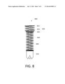 COMPRESSIBLE PIN ASSEMBLY HAVING FRICTIONLESSLY CONNECTED CONTACT ELEMENTS diagram and image