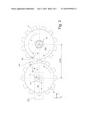 HONING METHOD WITH CENTERING OF A WORKPIECE ON A ROLLING VERIFICATION     STATION diagram and image