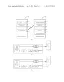 TOUCH-SCREEN TERMINAL AND METHOD AND SYSTEM FOR NEAR-FIELD COMMUNICATION diagram and image