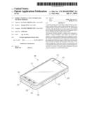 MOBILE TERMINAL AND CONTROLLING METHOD THEREOF diagram and image