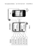 METHOD FOR ENABLING A WIRELESS DEVICE FOR GEOGRAPHICALLY PREFERENTIAL     SERVICES diagram and image