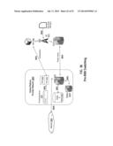 METHOD FOR ENABLING A WIRELESS DEVICE FOR GEOGRAPHICALLY PREFERENTIAL     SERVICES diagram and image