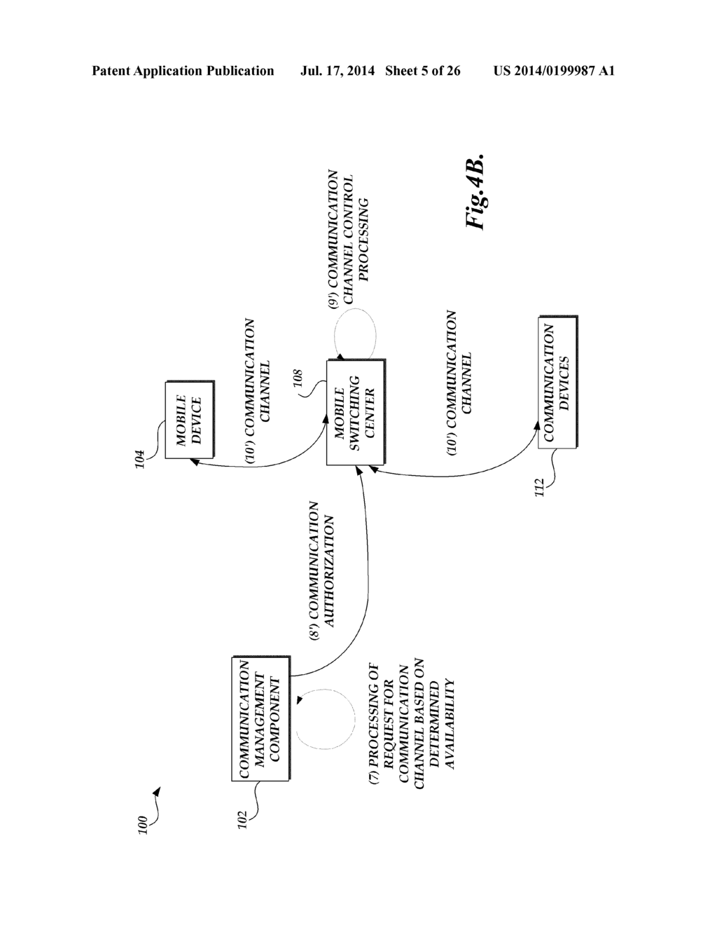 CONTEXT-BASED MANAGEMENT OF MOBILE DEVICES - diagram, schematic, and image 06