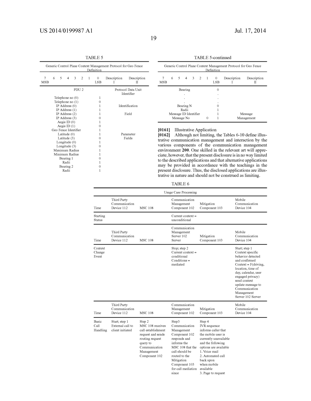 CONTEXT-BASED MANAGEMENT OF MOBILE DEVICES - diagram, schematic, and image 46