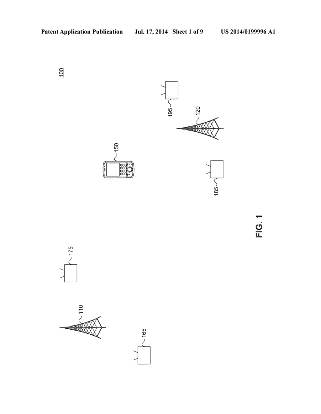 Wireless Communication System Utilizing Enhanced Air-Interface - diagram, schematic, and image 02