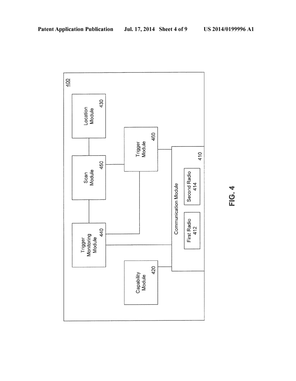 Wireless Communication System Utilizing Enhanced Air-Interface - diagram, schematic, and image 05