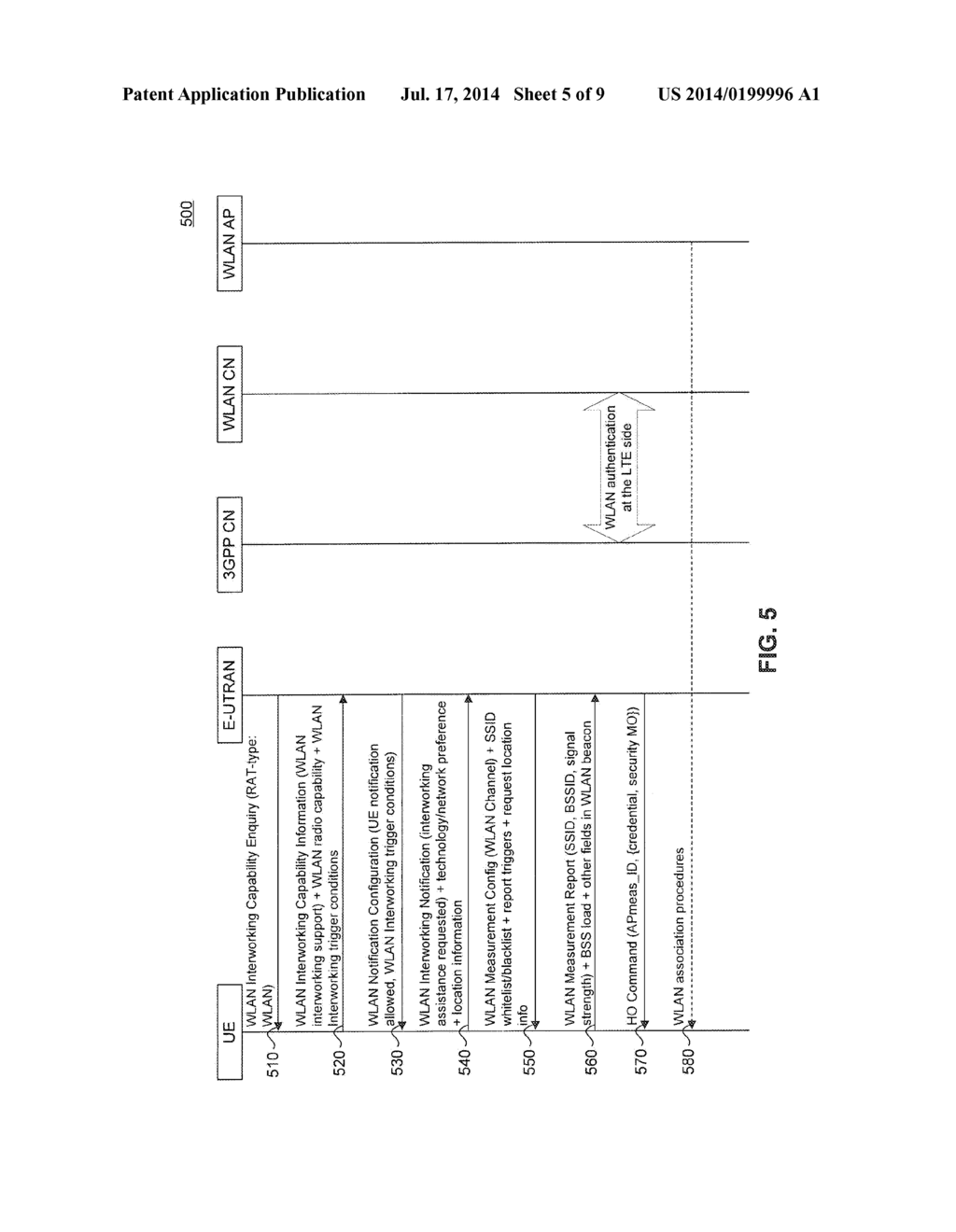 Wireless Communication System Utilizing Enhanced Air-Interface - diagram, schematic, and image 06