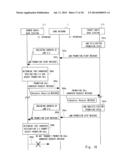 CORE NETWORK APPARATUS, RADIO BASE STATION, MOBILE TERMINAL, MOBILE     COMMUNICATION SYSTEM, AND OPERATION CONTROL METHOD diagram and image