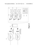 DISPLAY REPRESENTATION OF TWO DIFFERENT SIGNAL QUALITY VALUES WITHIN A     SINGLE SIGNAL QUALITY INDICATOR diagram and image