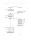 INFORMATION PROCESSING DEVICE, AND NON-TRANSITORY COMPUTER-READABLE     STORAGE MEDIUM STORING GAME PROGRAM diagram and image