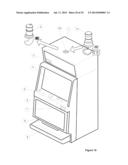 DEVICE HEALTH MONITORING FOR GAMING MACHINES diagram and image