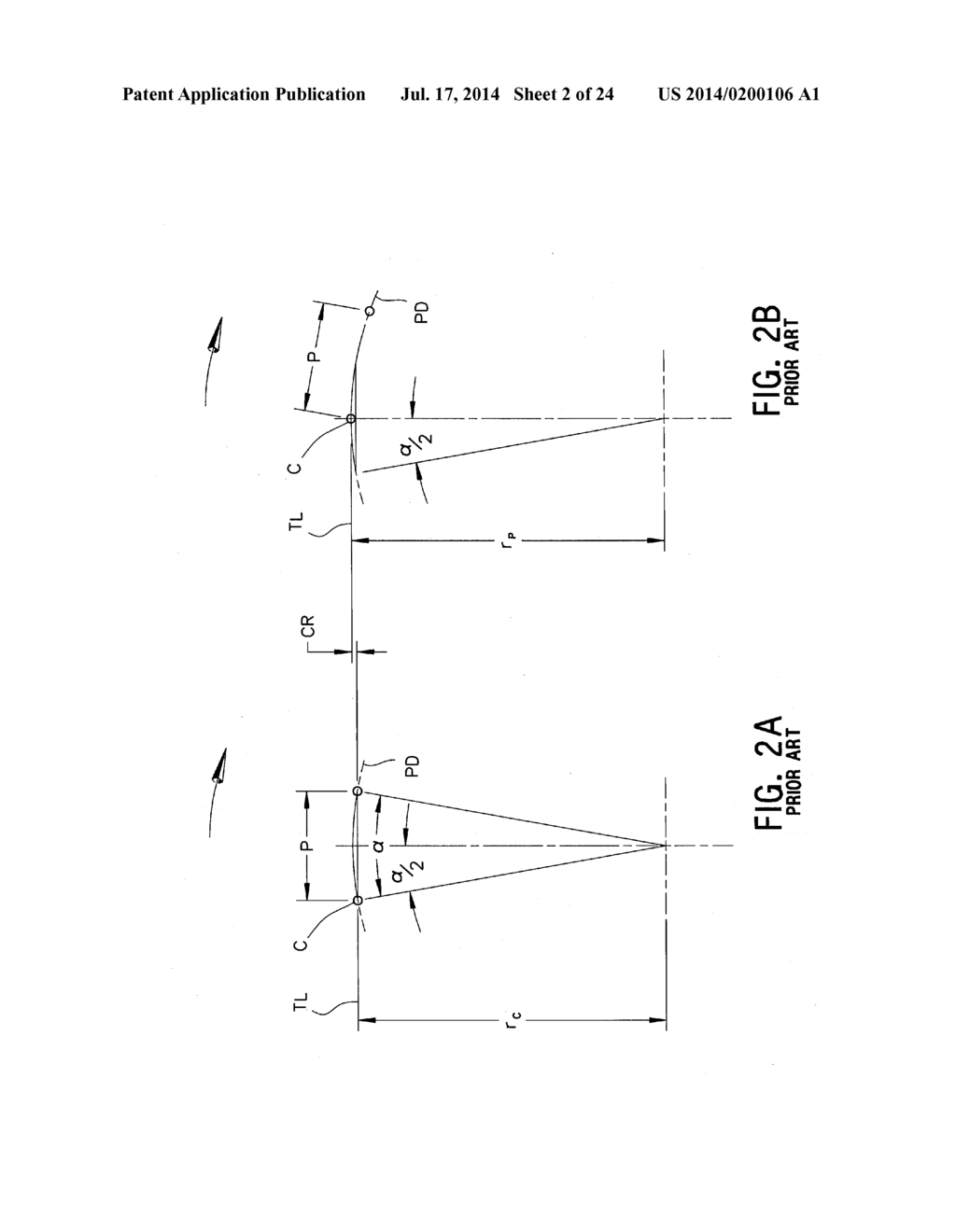 INVERTED TOOTH CHAIN AND SPROCKET DRIVE SYSTEM WITH REDUCED MESHING IMPACT - diagram, schematic, and image 03