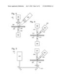 SYSTEM FOR DETECTION OF SPACED DROPLETS diagram and image