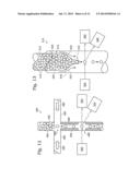 SYSTEM FOR DETECTION OF SPACED DROPLETS diagram and image