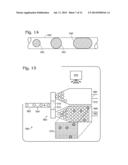 SYSTEM FOR DETECTION OF SPACED DROPLETS diagram and image